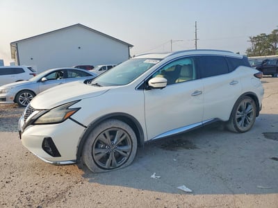 5N1AZ2DS8LN****** 2020 Nissan Murano