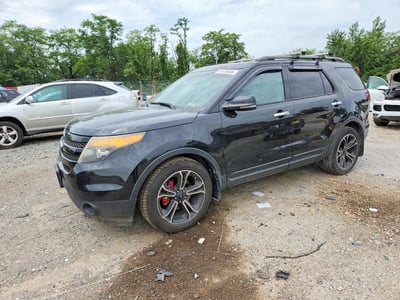 2013 Ford Explorer