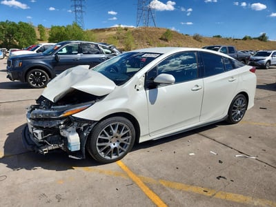2017 Toyota Prius Plug-In
