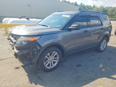 1FM5K8AR8FG****** 2015 Ford Explorer
