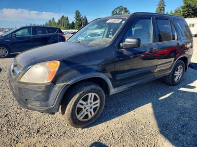 JHLRD78894C****** 2004 Honda CR-V