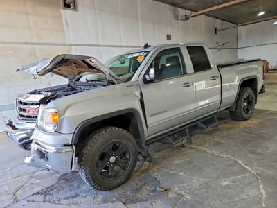 1GTV2UEC0FZ****** 2015 GMC Sierra