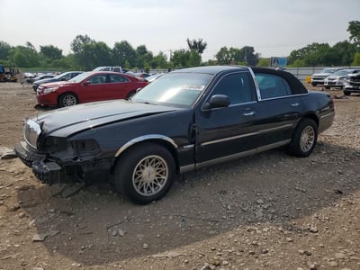 2007 Lincoln Town Car