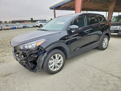 KM8J33A40MU****** 2021 Hyundai Tucson
