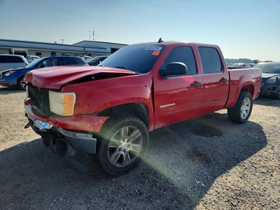 3GTP1VE08CG****** 2012 GMC Sierra 1500