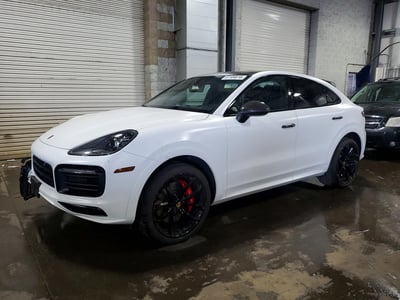 WP1BA2AY1MD****** 2021 Porsche Cayenne