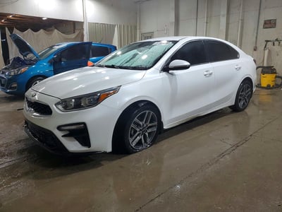 3KPF54AD4KE****** 2019 Kia Forte