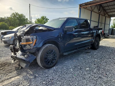 1FTEW3KP0RF****** 2024 Ford F-150
