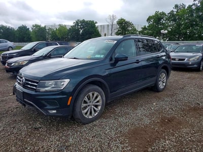 3VV0B7AX9JM****** 2018 Volkswagen Tiguan