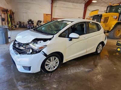 JHMGK5H59GX****** 2016 Honda Fit