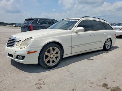 WDBUH87X48B****** 2008 Mercedes-Benz E-Class