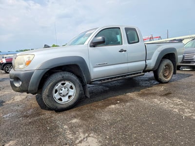 5TEUX42N39Z****** 2009 Toyota Tacoma