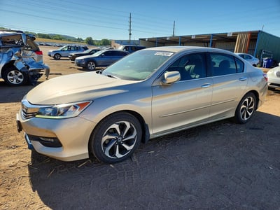 1HGCR2F82HA****** 2017 Honda Accord