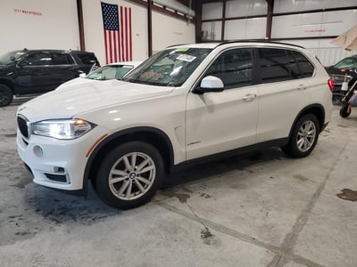 2014 BMW X5