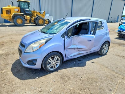 KL8CD6S97FC****** 2015 Chevrolet Spark