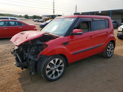 KNDJT2A69D7****** 2013 Kia Soul