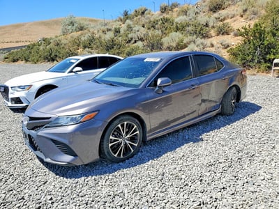 4T1G11AK4LU****** 2020 Toyota Camry