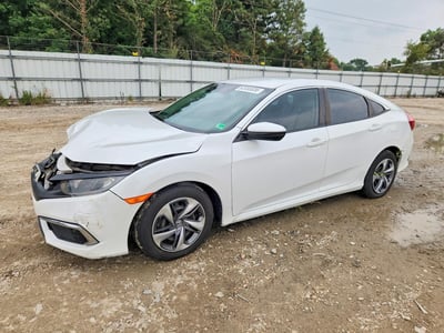 2HGFC2F68LH****** 2020 Honda Civic