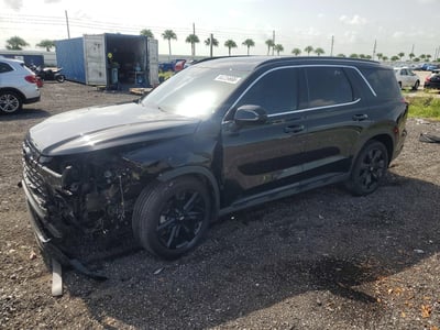 KM8R34GE8PU****** 2023 Hyundai Palisade