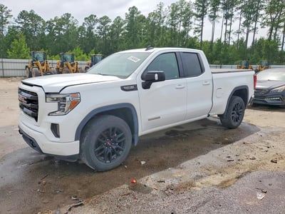 1GTV8CED0KZ****** 2019 GMC Sierra
