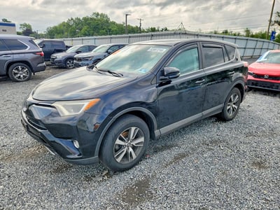 2T3RFREV2JW****** 2018 Toyota RAV4