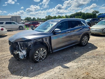 3PCAJ5BA7PF****** 2023 Infiniti QX50