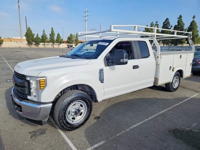 1FT7X2A67KE****** 2019 Ford F-250