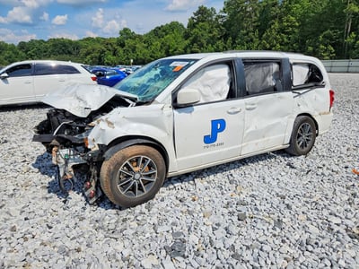 2C4RDGEG0KR****** 2019 Dodge Grand Caravan