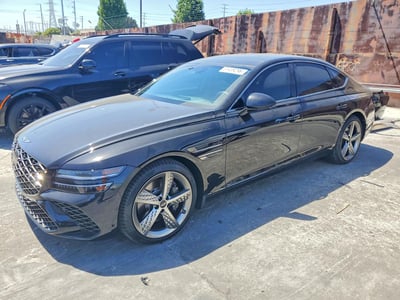 2026 Genesis G80