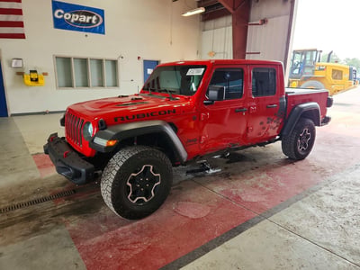 2021 Jeep Gladiator