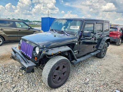 2010 Jeep Wrangler