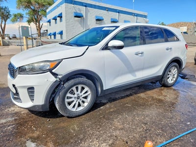 5XYPG4A3XKG****** 2019 Kia Sorento
