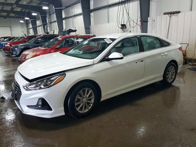 5NPE24AF2JH****** 2018 Hyundai Sonata