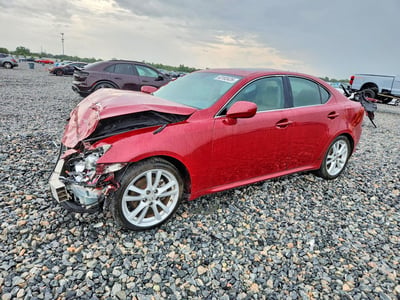 JTHBK262X75****** 2007 Lexus IS