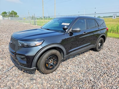 1FM5K8AB9LG****** 2020 Ford Explorer