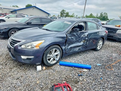 1N4AL3AP4DN****** 2013 Nissan Altima