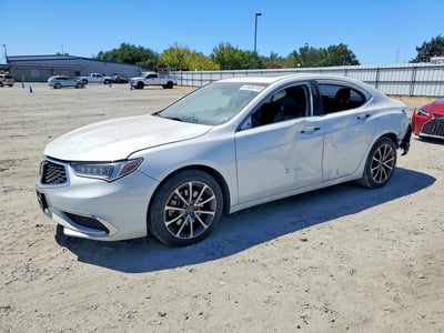 19UUB2F30LA****** 2020 Acura TLX