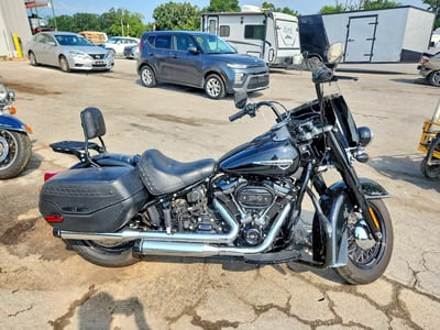1HD1YBK16LB****** 2020 Harley-Davidson FLHCS