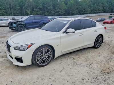 JN1EV7AP2GM****** 2016 Infiniti Q50