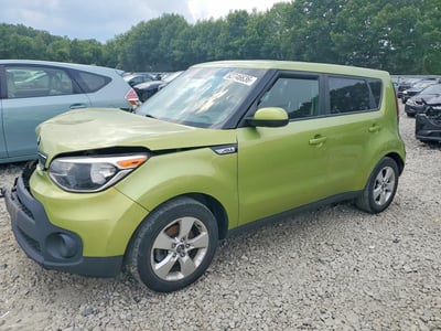 KNDJN2A28H7****** 2017 Kia Soul