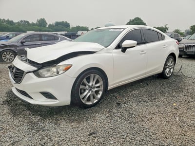 JM1GJ1V61E1****** 2014 Mazda 6