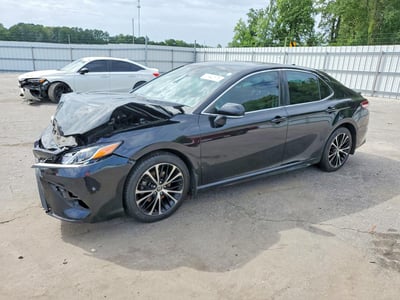 4T1M11BK0LU****** 2020 Toyota Camry