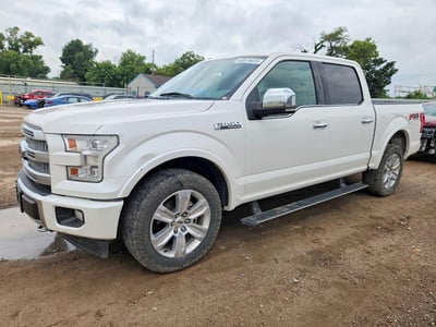 2017 Ford F-150
