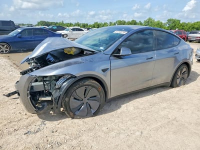 7SAYGDEE1TA****** 2026 Tesla Model Y