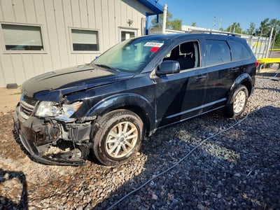 3C4PDDBG3FT****** 2015 Dodge Journey