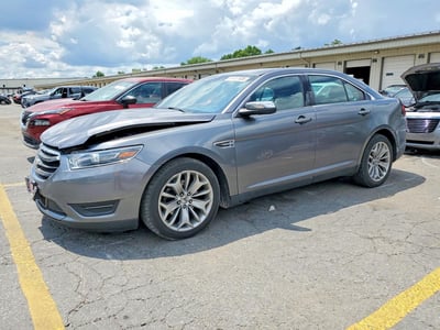 1FAHP2F81EG****** 2014 Ford Taurus