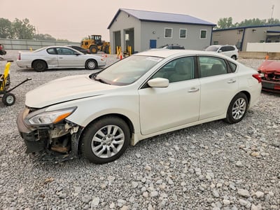 1N4AL3AP5GC****** 2016 Nissan Altima