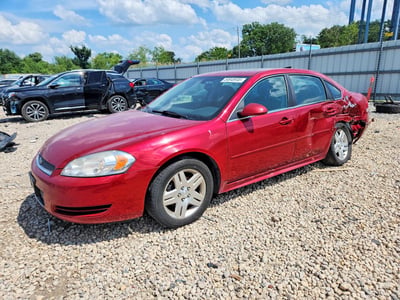 2G1WB5E3XF1****** 2015 Chevrolet Impala