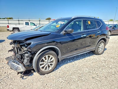KNMAT2MV5KP****** 2019 Nissan Rogue