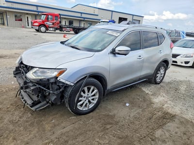 5N1AT2MT7HC****** 2017 Nissan Rogue
